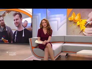 Mirjam Meinhardt ZDF Mittagsmagazin vom 15 Februar 2024