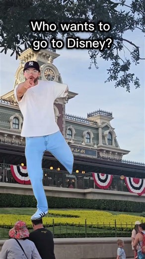 Admit it, you know you want to 😉 #Disney #DisneyParks #WaltDisneyWorld #DisneyAdult #DisneyTrip