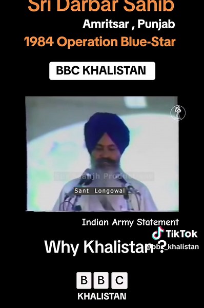 BBC KHALISTAN (@bbc_khalistan)’s videos with original sound - BBC KHALISTAN