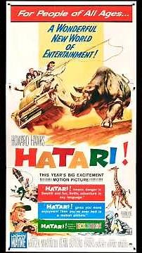 Baby Elephant Walk / Hatari! (1962) #baby #elephant #walk #hatari #soundtrack