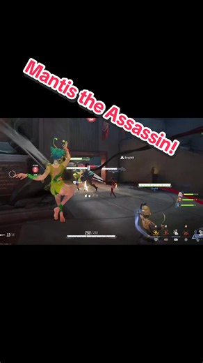 Oh nothing, just bullying with Mantis! 😂 Eyes on the target! Boxing Magneto, shooting MK through a blade spin, chasing Black Panther, revenge kill on Jeff ult, yea i was having fun 😂 oh and still got most heals 😌 best strategist you know! Forever working on my aim tho 😉 #marvelrivals #marvelrivalsgameplay #mantis #ps5 #fyp
