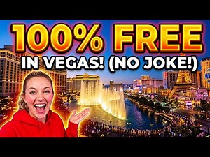 20 Best FREE Things to Do in Las Vegas 2026 4K