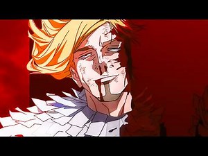 Megumi vs Reggie Star Full Fight「AMV Jujutsu Kaisen Season 3」The Last King ᴴᴰ