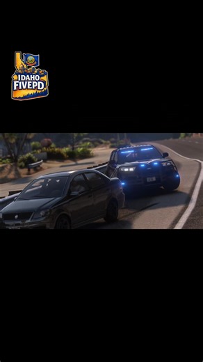 Join Idaho FivePD Today and get on Patrol! #fyp #viral #fivemroleplay #idaho #fivem