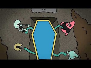 Spongebob Funeral