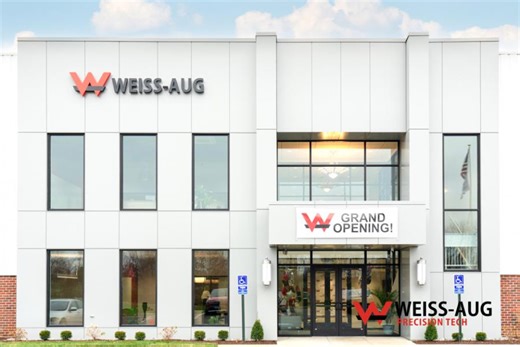Weiss-Aug Group Expands Manufacturing Capabilities with Precision Tech, its New Precision Machining Center of Excellence