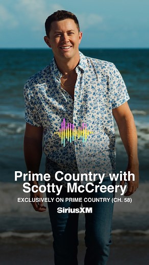 214K views · 1.6K reactions | Episode 5 of my show “Prime Country with Scotty McCreery” on SiriusXM Prime Country (Ch. 58) replays TODAY at 4pm ET! Check out previous episodes on demand here: TripleTigers.lnk.to/primecountry | Scotty McCreery | Facebook