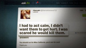 Hannah Anderson gives kidnapping details via social media