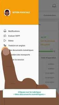 Le permis de conduire digital est une réalité en Côte d'ivoire