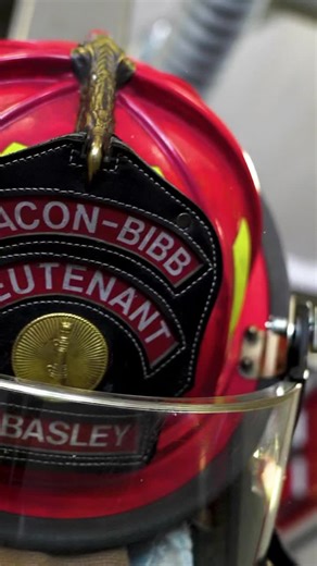 Join the Firefighter pathway through Bibb County Schools to help save lives! 🔥🚒