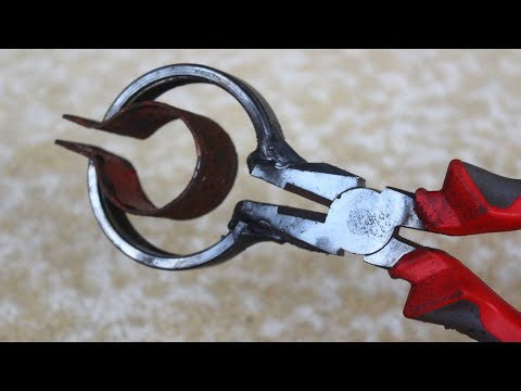 Few people know about this pliers function !