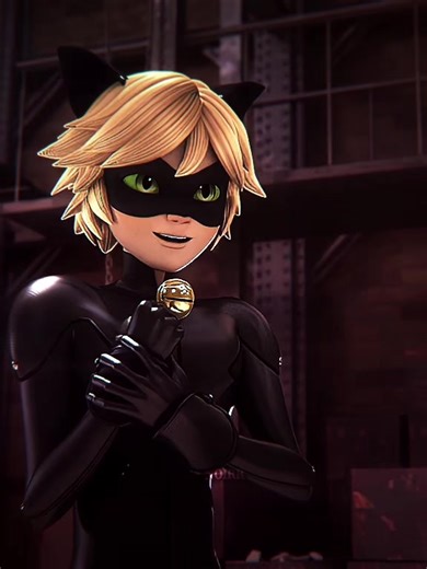 RAWR #miraculous #catnoir #chatnoir #edit #itsnoirr
