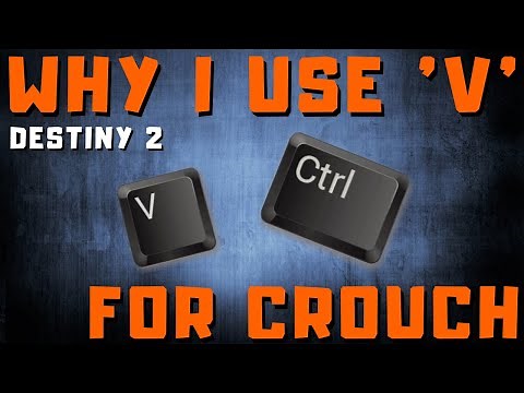 The most important keybind - Destiny 2