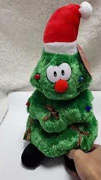 Christmas Tree - Rocking Around