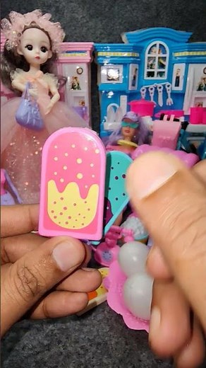 Satisfying with Unboxing Cute Toy Set | Playset ASMR｜Review Toys | satisfying Asmr