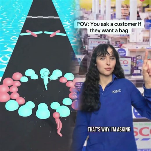 silly conversation… 😵‍💫#uk #customerservice #retail #retailproblems