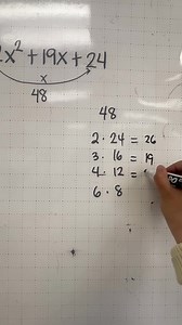 32K views · 448 reactions | Factoring by grouping #mathematics #tutorial #fypシ #viralvideo | Titser Gaming | Facebook