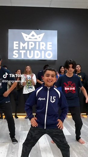 The Future! #bhangraempire #bhangraworkshop #her #shubh #mirzamoments #empirestudio #bhangraclasses #bhangra #dance #bhangradance #bhangralove