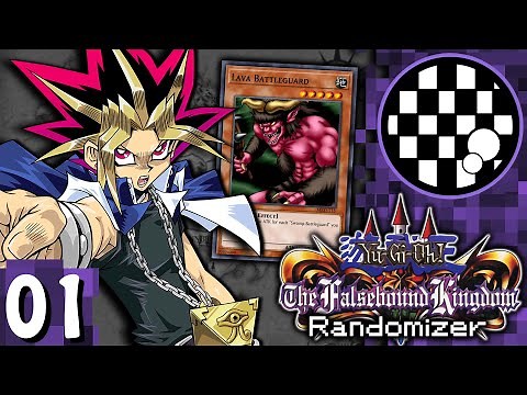 Yu-Gi-Oh! The Falsebound Kingdom Randomizer | PART 1