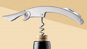 Simple Way to Open a Wine Bottle Using a Wine Key or Winged Corkscrew