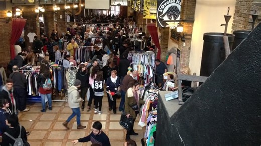 Street, People, City, Urban