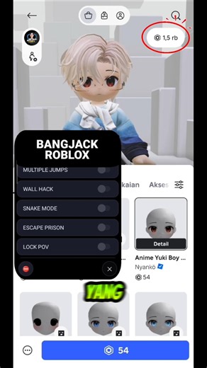 Roblox Mod Menu V2.730.790 Unlimited Robux - Roblox Mod Apk Unlimited Robux