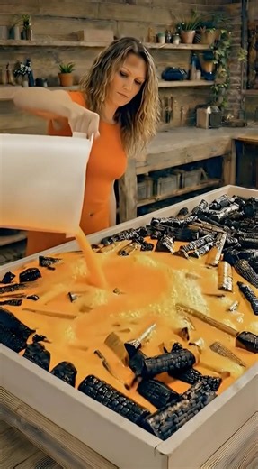 5 Insane Lava Epoxy Tables 🌋 The Most Satisfying Resin Art Ever!