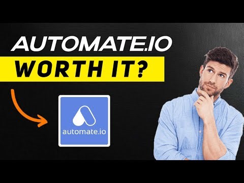 Automate.io Review 2026 | Business Automation Worth It?