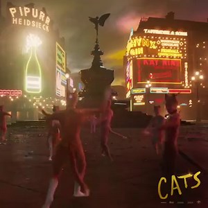 4.5K views · 37 reactions | Jellicles can and Jellicles will make this Christmas extra special. #CatsMovie is out TOMORROW! | Universal Pictures | Facebook