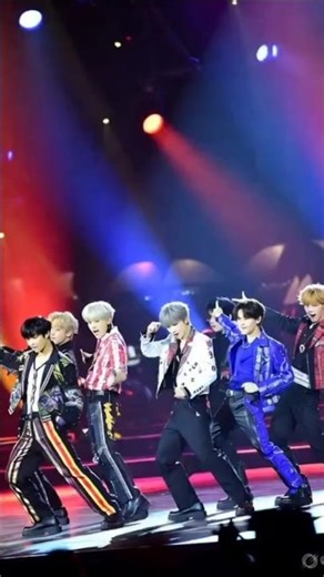 BTS Dance Explosion 💥 | Ultimate K-Pop Group Performance That Broke the Stage 🔥 #vrileyoutbeshort