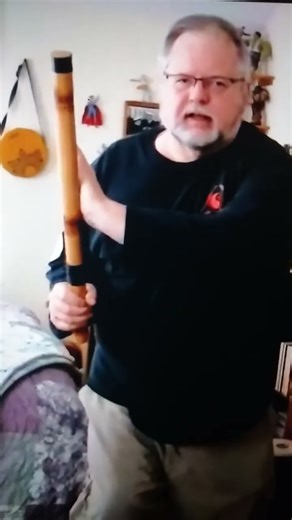 BLAST FROM THE PAST- BLOCKS AND CLOSING IN WITH STICK STRIKES! FIGHT FOR LIFE, DONATE BLOOD!!!