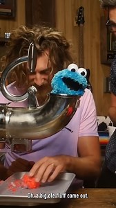 Elmo is BOOKED AND BUSY. | Rhett & Link