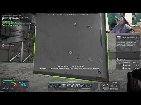 Let's do some Space Engineers