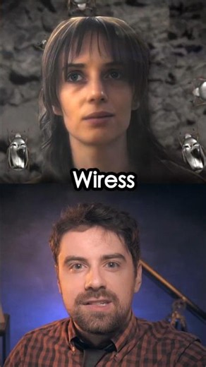 Wiress Survived Swarms of Silver Beetle Mutts in the 49th Hunger Games