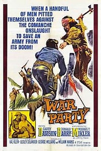 War Party (1965) - Movie