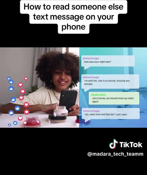 Read Anyone's iMessages Secretly: Is Your Partner Cheating?