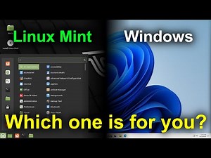 Linux and Windows are both great. Here's which one you should use