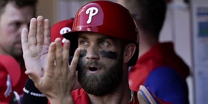 This is the stage Harper is meant to be on