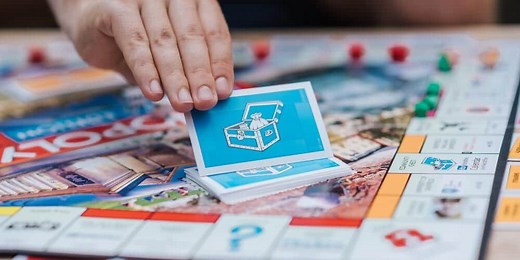 List of all Monopoly Chance & Community Chest Cards (Including New Cards!)