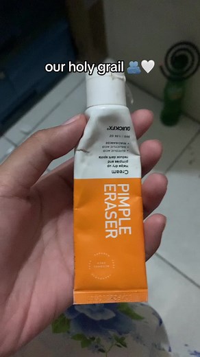 Quick FX Pimple Eraser: Effective Skincare Solution