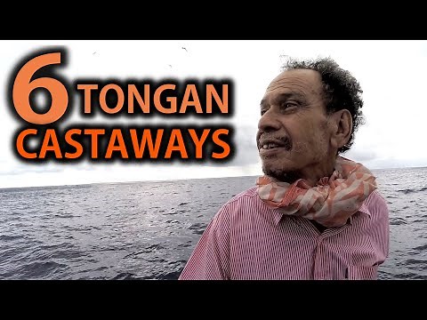 The Six Tongan Castaways | Real Lord of the Flies | DOCUMENTARY