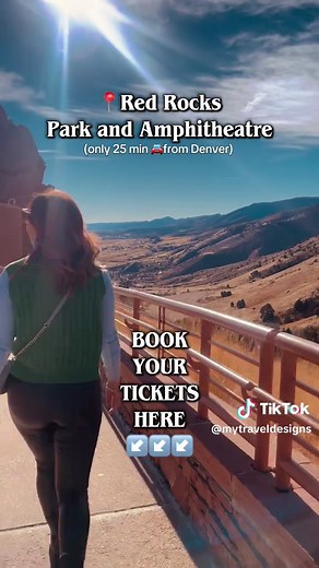 Exploring Red Rocks Park & Amphitheatre: A Natural Marvel