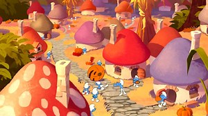 The Smurfs: The Legend of Smurfy Hollow - Clip from THE SMURFS: THE LEGEND OF SMURFY HOLLOW