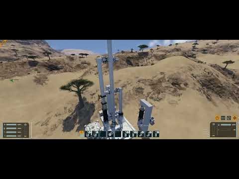 Space Engineers 2: Drilling Rig