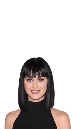 Katy Perry's complete hair evolution