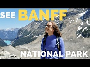 RV Canada! Camping and Hiking Banff National Park