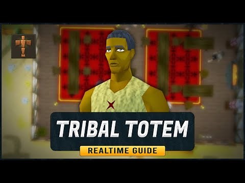 [RS3] Tribal Totem – Realtime Quest Guide