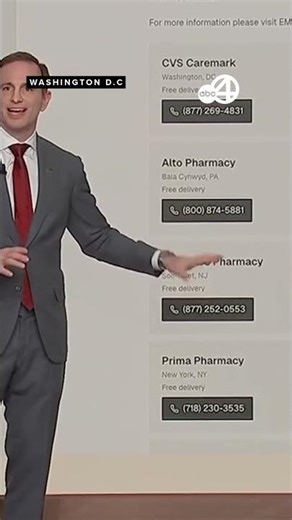 LIVE DEMO: How the new TrumpRx prescription platform will work