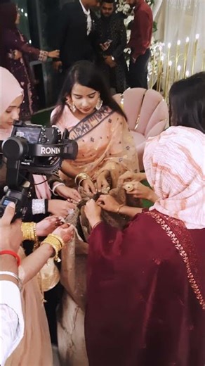 Trending Video nowadays ❤😍🥰#wishes #fblifestyle #celebritybride #wedding #bridal