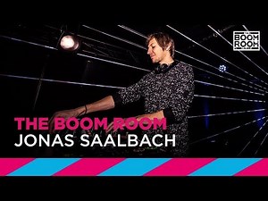 Jonas Saalbach - The Boom Room #176 (ADE) | SLAM!